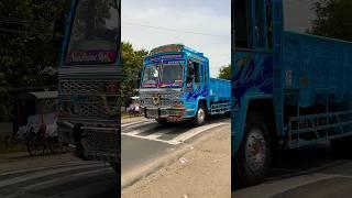 New cabin wood body truck 6 wheeler bodybuilder by Sri Velliangiri motors Tiruchengode