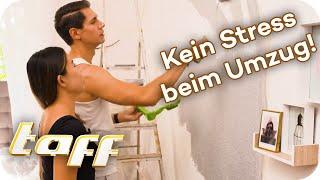 Mit diesen Hacks gibts kein Stress beim Umzug! | taff | ProSieben |