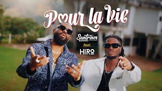 Santrinos Raphael ft Hiro  -  Pour La Vie ( Clip Officiel )