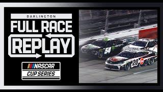 2024 Cook Out Southern 500 from Darlington Raceway | NASCAR Cup Series Full Race Replay