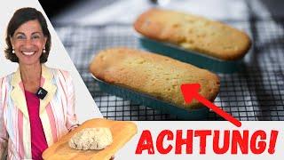 Glutenfrei backen: DARAUF solltet ihr achten! | Ernährungsexpertin Dagmar von Cramm erklärt