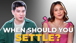 When Should You Settle in Life? | Filipino | Rec•Create