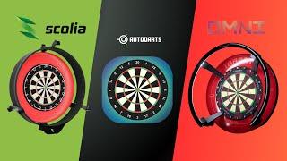 Target OMNI Features vs. Scolia, Autodarts