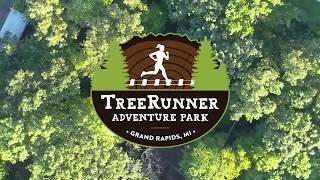 TreeRunner Grand Rapids - Take a Look Inside!