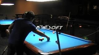 Joel Arevalo vs Albert De Vera