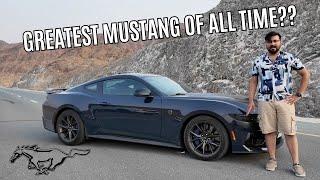 The Ultimate Ford Mustang | The Ford Mustang Dark Horse