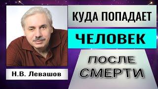 КУДА ПОПАДАЕТ ДУША ЧЕЛОВЕКА ПОСЛЕ СМЕРТИ. Николай Левашов #познавательное #послесмерти#загробныймир