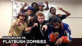 Nardwuar vs. Flatbush Zombies