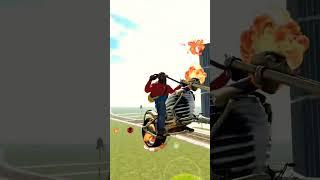 3D bike game #zubairgaming #trending #shortfilm 