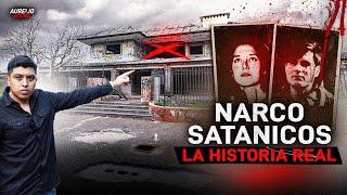 Los NARCOSATANICOS de Matamoros  (Historia Real) 