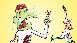 Zombies BIGGEST Weakness | Cartoon Box 417 | by Frame Order | Hilarious Cartoons