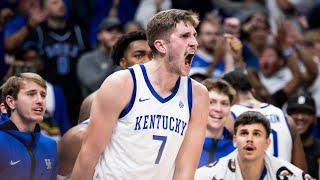 GREATEST Kentucky Basketball Champions Classic Moments