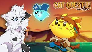 CAT QUEST with Akira! Ahoy!