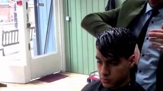 Frisuren Männer | Professionelle Haar-Styling-Tipps Für Männer | Durch Friseur TV