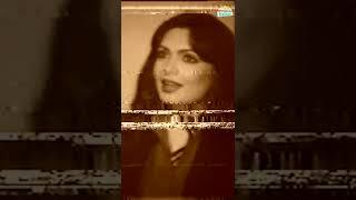 #ParveenBabi Talks About Her Attraction Towards #AmitabhBachchan | #TabassumTalkies #ytshorts