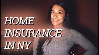 How Much Does Home Insurance Cost in New York?