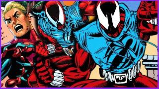 Life of the Scarlet Spider