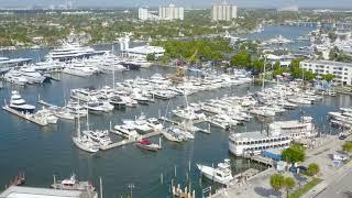 Luxury waterfront homes with private beach Harbor Beach  Fort Lauderdale Florida