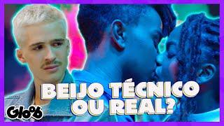 VICKY BEIJOU MICHEL PENSANDO EM NICO?!  | VICKY E A MUSA: A VIDA É UM SHOW | Mundo Gloob