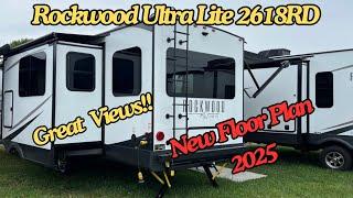 2025 Rockwood Ultra Lite 2618RD | Our Next RV?