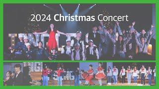 Third Annual Christmas Concert and Children's Musical