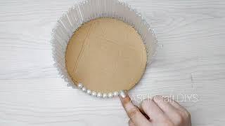 Jewellery Tray | Handmade Crafts | Hotglue Crafts