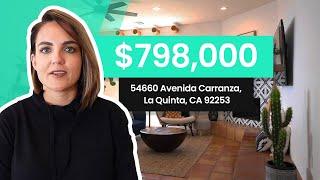 54660 Avenida Carranza La Quinta Homes | The Brandi Pratt Group