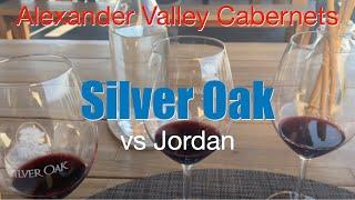 Silver Oak || Alexander Valley Cabernets || Decants with D