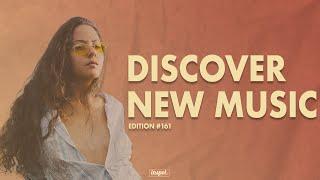 Discover New Music Edition 161