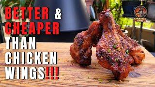 Grilled Butterfly Chicken Legs | BETTER & CHEAPER than Chicken Wings!