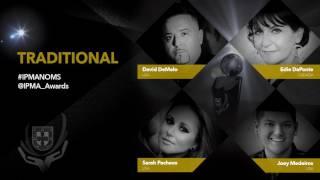 2017 IPMA Nominees - Traditional Performance