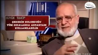 Aspartam Nedir? İçeceklerde Neden Soğuk İçiniz Yazar? GİMDES Başkanı Dr. Hüseyin Kami BÜYÜKÖZER