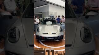 Đã tìm được chủ nhân của Porsche 911 Dakar đầu tiên của Việt Nam | XEtv.vn