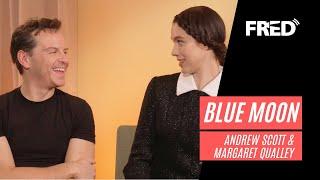 Interview: Andrew Scott & Margaret Qualley -  BLUE MOON | Berlinale