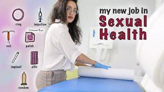 Day in the Life of a Sexual Health Doctor | VLOG