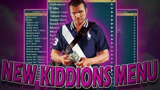 [NEW 2025] GTA 5 Mod Menu / Kiddions Mod Menu & GTA Online Hack / Free Download! Video