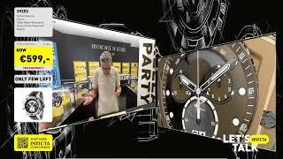 LET’S TALK INVICTA #92 – OUR NEWEST WATCHES!