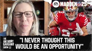 Kate Scott discusses the process of commentating Madden 25