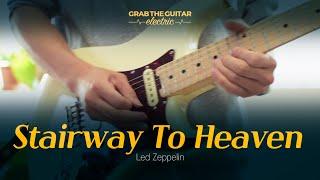 Stairway To Heaven - Led Zeppelin [Guitar Cover + TAB]