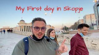 Skopje, Macedonia - First impression + Great Kebab!