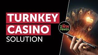 Start a Turnkey Casino | Benefits of Ready-Made  Gaming Business