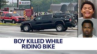 Boy killed riding bike in Milwaukee, man sentenced to prison | FOX6 News Milwaukee