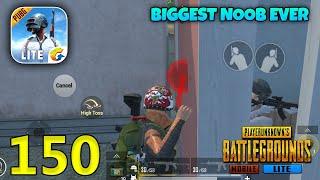 Biggest NOOB Ever In PUBG Mobile Lite | Funny Gameplay 