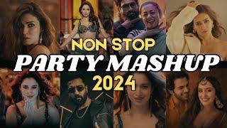 NON STOP PARTY MIX MASHUP 2024 | HINDI DJ SONGS DANCE REMIXES | BOLLYWOOD PARTY DANCE MUSIC MIX 2024