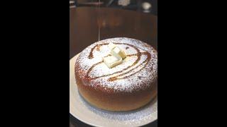 Fluffy Souffle Pancake