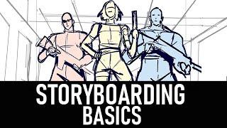 Storyboarding Basics