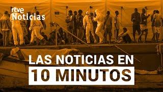 Las noticias del SÁBADO 14 de SEPTIEMBRE en 10 minutos | RTVE Noticias