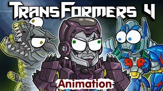 TRANSFORMERS (AOE) Animated Recap
