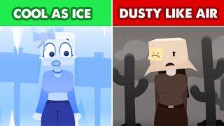 Incredibox Cool as Ice Vs. Dusty Like Air | Normal Version (New Mod)