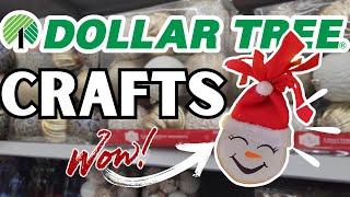 Change Up Your Home Decor This Christmas with these Easy Dollar Tree Crafts! DIY Christmas Ornaments